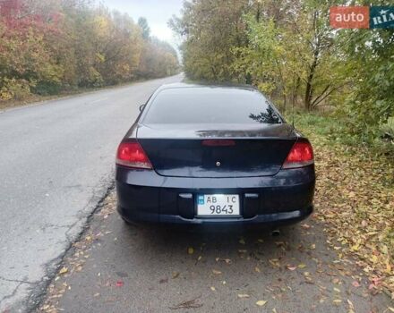 Синій Крайслер Себрінг, об'ємом двигуна 2.7 л та пробігом 225 тис. км за 3700 $, фото 12 на Automoto.ua