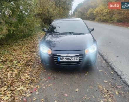 Синій Крайслер Себрінг, об'ємом двигуна 2.7 л та пробігом 225 тис. км за 3700 $, фото 9 на Automoto.ua