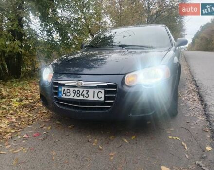 Синій Крайслер Себрінг, об'ємом двигуна 2.7 л та пробігом 225 тис. км за 3700 $, фото 4 на Automoto.ua