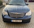 Синий Крайслер Себринг, объемом двигателя 2.36 л и пробегом 250 тыс. км за 5600 $, фото 1 на Automoto.ua