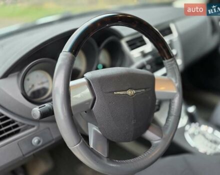 Синій Крайслер Себрінг, об'ємом двигуна 2.36 л та пробігом 220 тис. км за 4900 $, фото 5 на Automoto.ua
