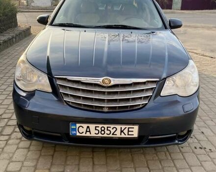Синій Крайслер Себрінг, об'ємом двигуна 2.36 л та пробігом 250 тис. км за 6000 $, фото 1 на Automoto.ua