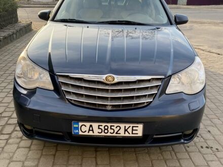 Синій Крайслер Себрінг, об'ємом двигуна 2.36 л та пробігом 250 тис. км за 5600 $, фото 1 на Automoto.ua
