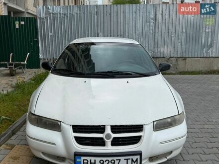 Білий Крайслер Stratus, об'ємом двигуна 2.5 л та пробігом 337 тис. км за 1500 $, фото 1 на Automoto.ua