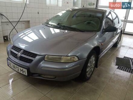 Крайслер Статус 1995 в Днепре (Днепропетровске) на Automoto.ua Фиолетовый Крайслер Статус, объемом двигателя 2 л и пробегом 320 тыс. км за 2100 $, фото 1 на Automoto.ua