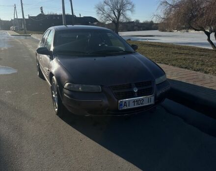 Фиолетовый Крайслер Статус, объемом двигателя 2.5 л и пробегом 342 тыс. км за 2000 $, фото 1 на Automoto.ua