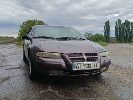 Крайслер Статус 1996 в Белой Церкве на Automoto.ua Фиолетовый Крайслер Статус, объемом двигателя 2.5 л и пробегом 3 тыс. км за 2007 $, фото 1 на Automoto.ua