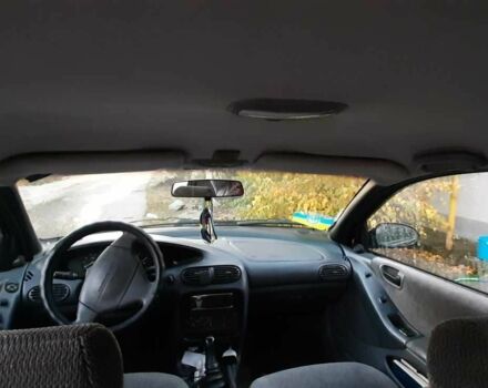 Коричневый Крайслер Статус, объемом двигателя 2 л и пробегом 330 тыс. км за 2100 $, фото 2 на Automoto.ua