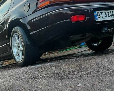 Коричневый Крайслер Статус, объемом двигателя 2 л и пробегом 330 тыс. км за 2100 $, фото 3 на Automoto.ua