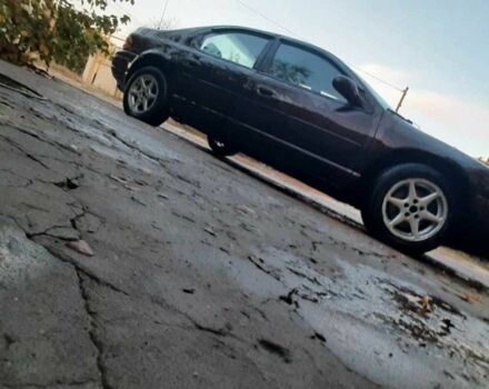 Червоний Крайслер Stratus, об'ємом двигуна 2 л та пробігом 330 тис. км за 2100 $, фото 4 на Automoto.ua