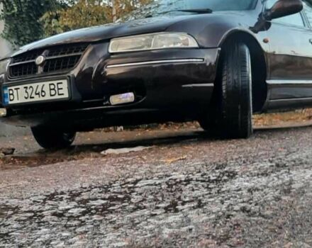Червоний Крайслер Stratus, об'ємом двигуна 2 л та пробігом 330 тис. км за 2100 $, фото 5 на Automoto.ua