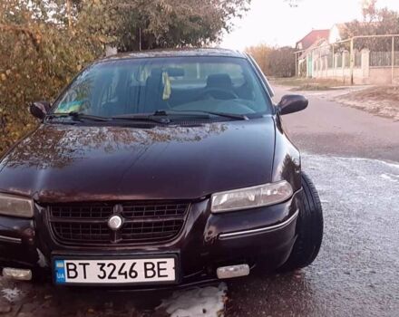 Червоний Крайслер Stratus, об'ємом двигуна 2 л та пробігом 330 тис. км за 2100 $, фото 1 на Automoto.ua