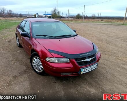 Крайслер Stratus, об'ємом двигуна 2 л та пробігом 250 тис. км за 1750 $, фото 2 на Automoto.ua