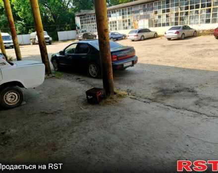 Крайслер Статус, объемом двигателя 2.5 л и пробегом 320 тыс. км за 2400 $, фото 1 на Automoto.ua