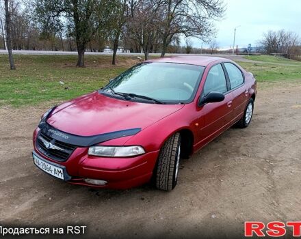 Крайслер Stratus, об'ємом двигуна 2 л та пробігом 250 тис. км за 1750 $, фото 3 на Automoto.ua