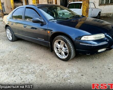Крайслер Stratus, об'ємом двигуна 2.5 л та пробігом 320 тис. км за 2400 $, фото 1 на Automoto.ua