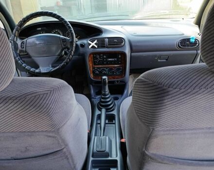 Серый Крайслер Статус, объемом двигателя 2 л и пробегом 2 тыс. км за 1100 $, фото 6 на Automoto.ua