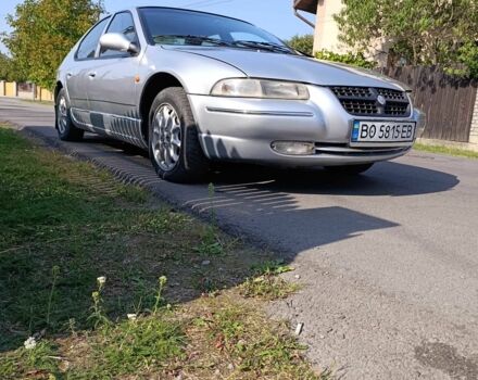 Серый Крайслер Статус, объемом двигателя 2 л и пробегом 2 тыс. км за 1100 $, фото 2 на Automoto.ua