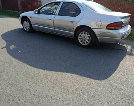 Серый Крайслер Статус, объемом двигателя 2 л и пробегом 2 тыс. км за 1100 $, фото 3 на Automoto.ua