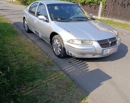 Серый Крайслер Статус, объемом двигателя 2 л и пробегом 2 тыс. км за 1100 $, фото 5 на Automoto.ua