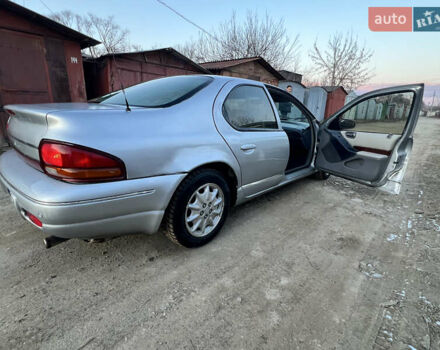 Сірий Крайслер Stratus, об'ємом двигуна 2 л та пробігом 370 тис. км за 1750 $, фото 7 на Automoto.ua