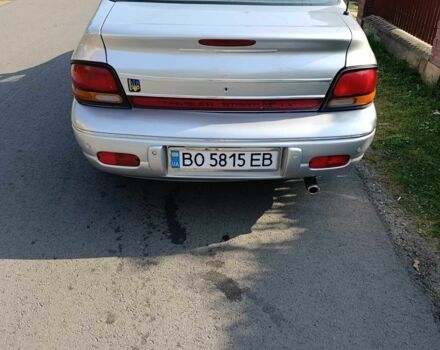 Серый Крайслер Статус, объемом двигателя 2 л и пробегом 2 тыс. км за 1100 $, фото 4 на Automoto.ua