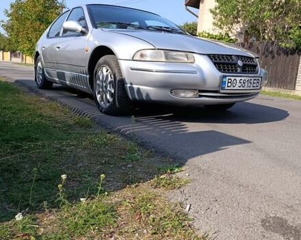 Сірий Крайслер Stratus, об'ємом двигуна 2 л та пробігом 350 тис. км за 2100 $, фото 2 на Automoto.ua