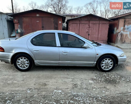 Сірий Крайслер Stratus, об'ємом двигуна 2 л та пробігом 370 тис. км за 1750 $, фото 6 на Automoto.ua