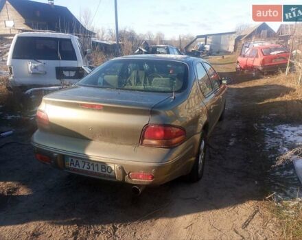 Сірий Крайслер Stratus, об'ємом двигуна 2 л та пробігом 164 тис. км за 2999 $, фото 2 на Automoto.ua