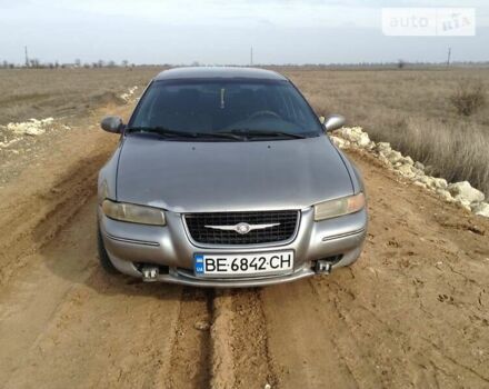 Сірий Крайслер Stratus, об'ємом двигуна 2 л та пробігом 395 тис. км за 2500 $, фото 2 на Automoto.ua