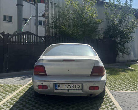 Сірий Крайслер Stratus, об'ємом двигуна 2.5 л та пробігом 230 тис. км за 1800 $, фото 2 на Automoto.ua