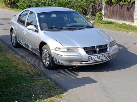 Сірий Крайслер Stratus, об'ємом двигуна 2 л та пробігом 2 тис. км за 2100 $, фото 1 на Automoto.ua