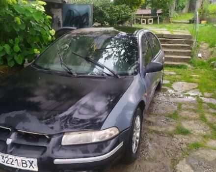 Сірий Крайслер Stratus, об'ємом двигуна 2.5 л та пробігом 318 тис. км за 1800 $, фото 1 на Automoto.ua