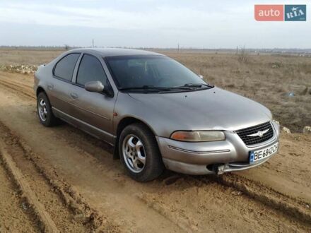 Крайслер Stratus 1999 у Миколаєві на Automoto.ua Сірий Крайслер Stratus, об'ємом двигуна 2 л та пробігом 395 тис. км за 2500 $, фото 1 на Automoto.ua