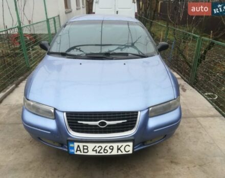 Синий Крайслер Статус, объемом двигателя 2 л и пробегом 320 тыс. км за 2200 $, фото 1 на Automoto.ua