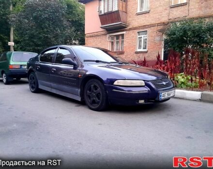 Синій Крайслер Stratus, об'ємом двигуна 2 л та пробігом 0 тис. км за 2500 $, фото 1 на Automoto.ua