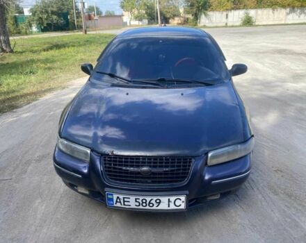 Синий Крайслер Статус, объемом двигателя 2 л и пробегом 315 тыс. км за 1304 $, фото 1 на Automoto.ua