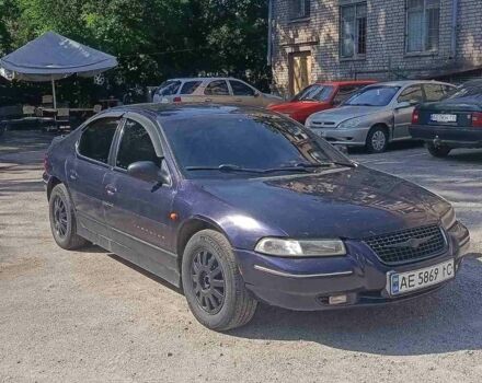 Синий Крайслер Статус, объемом двигателя 2 л и пробегом 300 тыс. км за 1501 $, фото 1 на Automoto.ua