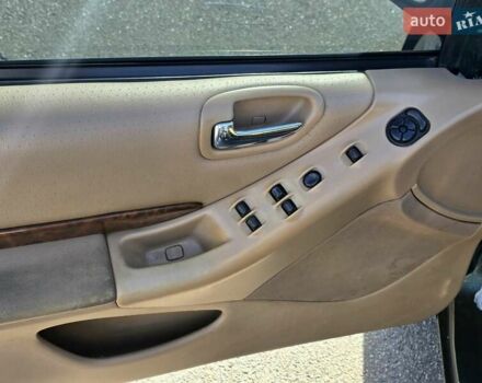 Крайслер Статус 1996 в Харькове на Automoto.ua Зеленый Крайслер Статус, объемом двигателя 2.5 л и пробегом 250 тыс. км за 1500 $, фото 9 на Automoto.ua