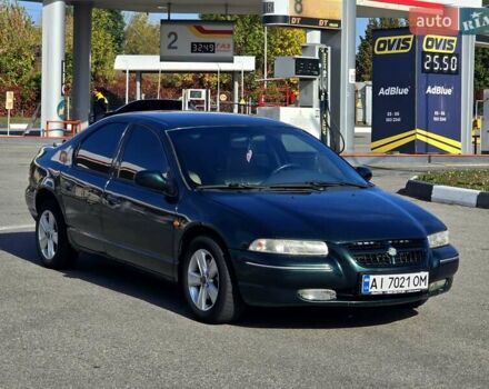 Крайслер Статус 1996 в Харькове на Automoto.ua Зеленый Крайслер Статус, объемом двигателя 2.5 л и пробегом 250 тыс. км за 1600 $, фото 8 на Automoto.ua