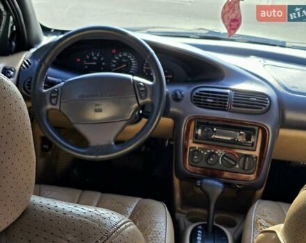 Крайслер Статус 1996 в Харькове на Automoto.ua Зеленый Крайслер Статус, объемом двигателя 2.5 л и пробегом 250 тыс. км за 1600 $, фото 12 на Automoto.ua