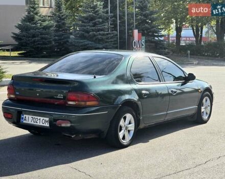 Зеленый Крайслер Статус, объемом двигателя 2.5 л и пробегом 320 тыс. км за 1900 $, фото 6 на Automoto.ua