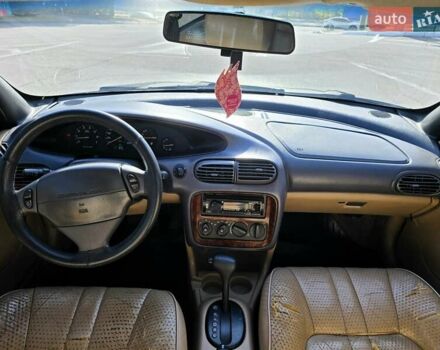 Крайслер Статус 1996 в Харькове на Automoto.ua Зеленый Крайслер Статус, объемом двигателя 2.5 л и пробегом 250 тыс. км за 1600 $, фото 13 на Automoto.ua