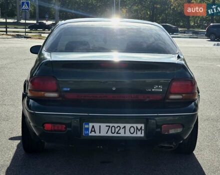 Крайслер Статус 1996 в Харькове на Automoto.ua Зеленый Крайслер Статус, объемом двигателя 2.5 л и пробегом 250 тыс. км за 1600 $, фото 5 на Automoto.ua