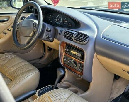 Крайслер Статус 1996 в Харькове на Automoto.ua Зеленый Крайслер Статус, объемом двигателя 2.5 л и пробегом 250 тыс. км за 1600 $, фото 14 на Automoto.ua