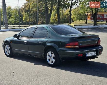 Зелений Крайслер Stratus, об'ємом двигуна 2.5 л та пробігом 320 тис. км за 1800 $, фото 4 на Automoto.ua