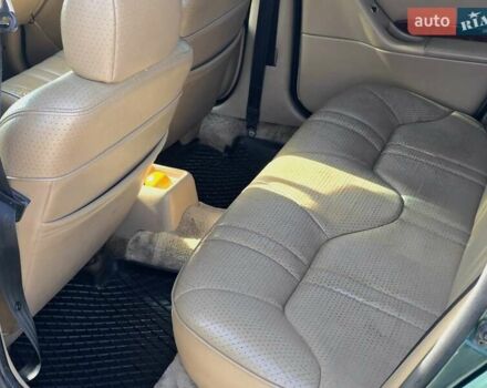 Крайслер Статус 1996 в Харькове на Automoto.ua Зеленый Крайслер Статус, объемом двигателя 2.5 л и пробегом 250 тыс. км за 1500 $, фото 11 на Automoto.ua