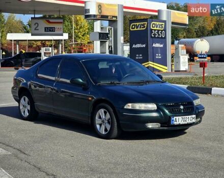 Зелений Крайслер Stratus, об'ємом двигуна 2.5 л та пробігом 250 тис. км за 1600 $, фото 7 на Automoto.ua