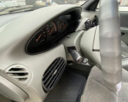 Зелений Крайслер Stratus, об'ємом двигуна 2 л та пробігом 142 тис. км за 3300 $, фото 18 на Automoto.ua