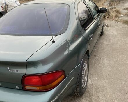 Зелений Крайслер Stratus, об'ємом двигуна 2 л та пробігом 142 тис. км за 3300 $, фото 3 на Automoto.ua